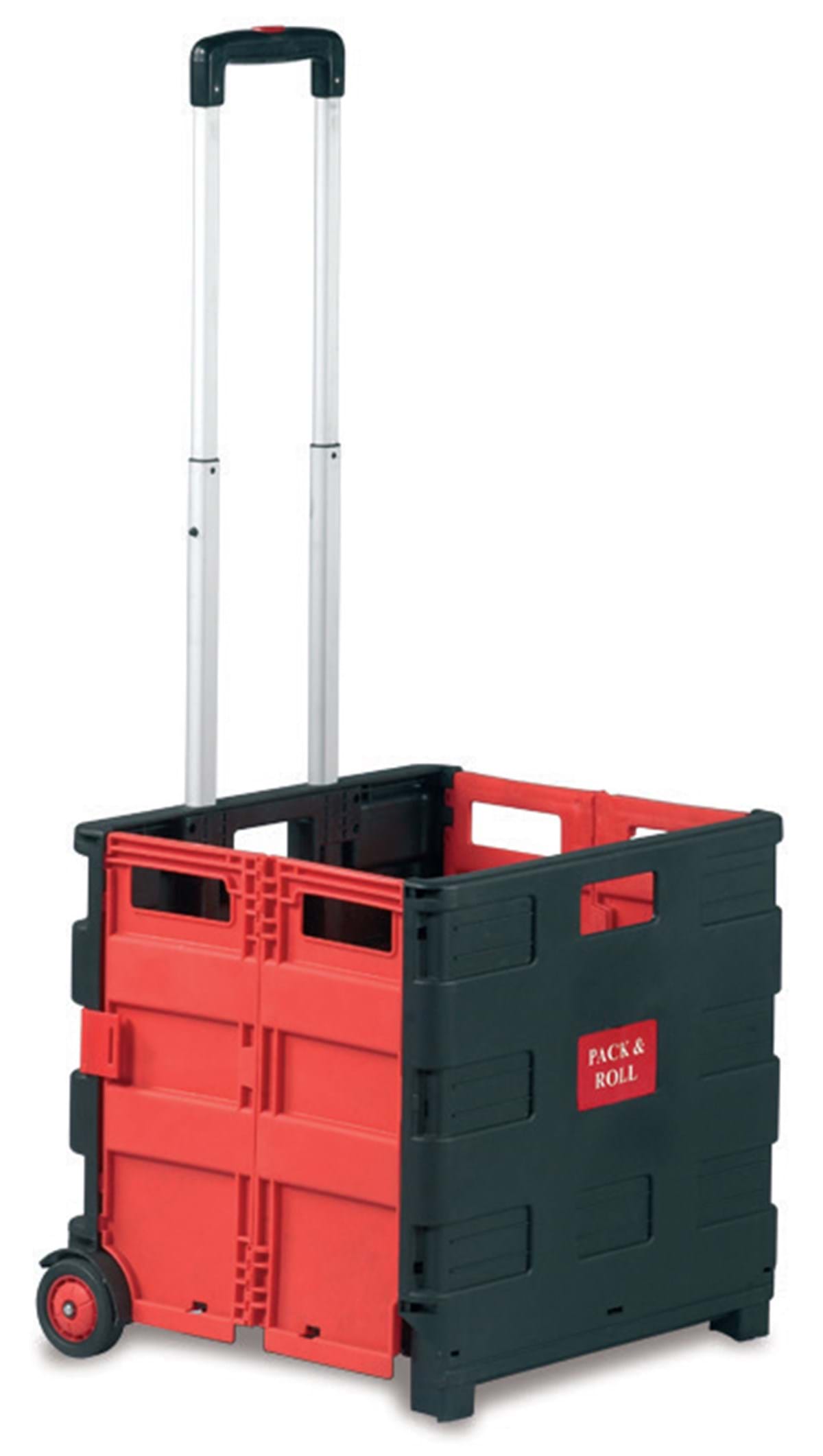 Folding Box Trolley — The Storage Bay