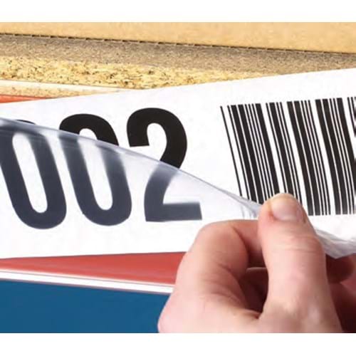 Self Adhesive Ticket Holders