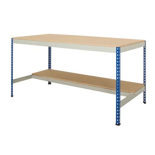 Rivet Workbench - Half Undershelf