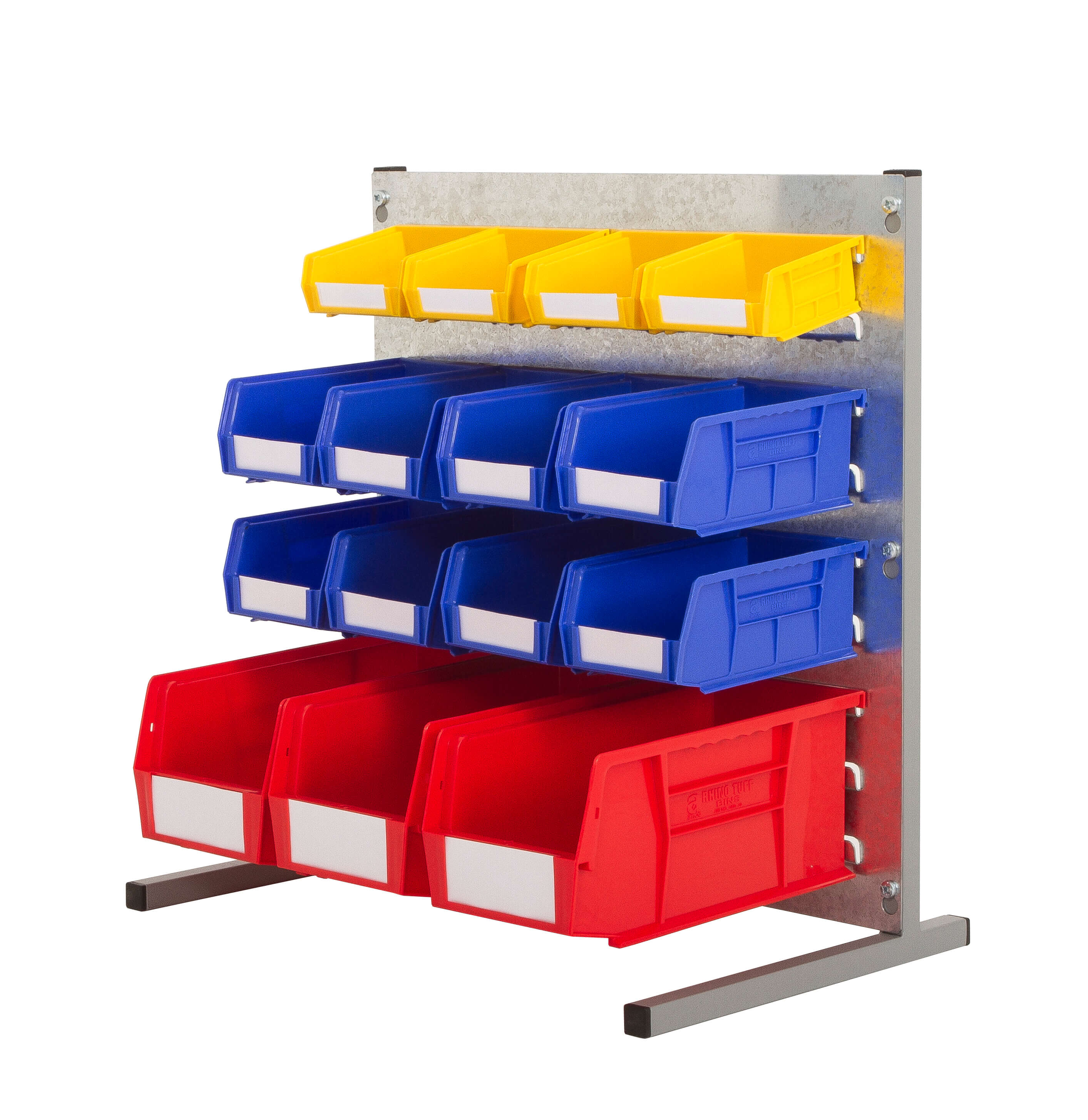 Plastic Bin Louvre Bench Stand Kits