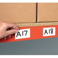 Magnetic Easy Wipe Location Markers