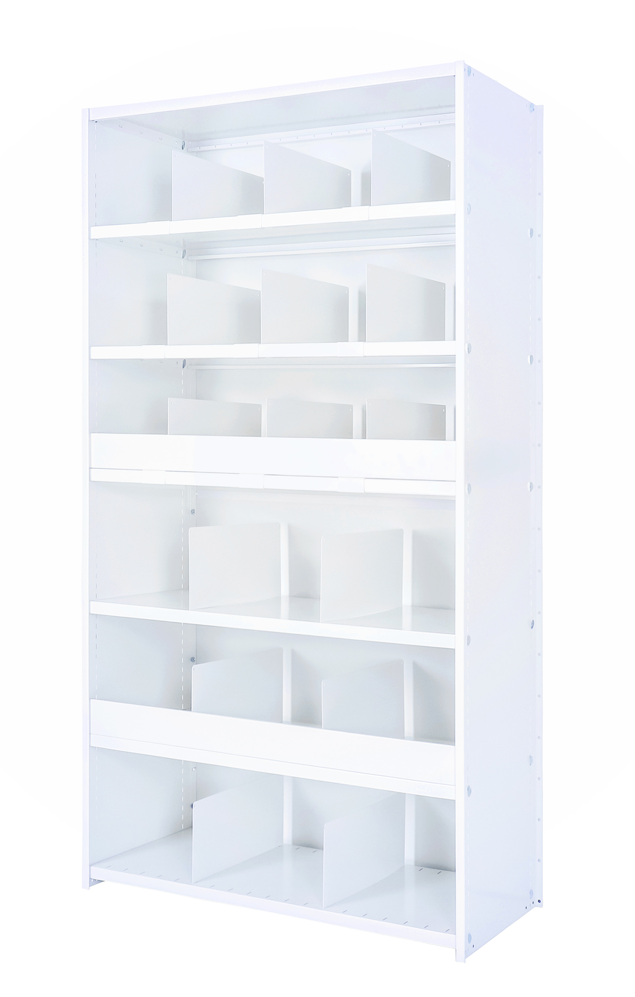 Delta Plus Bin Front