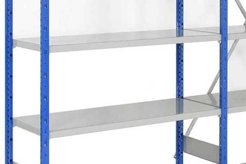 Expo Shelving