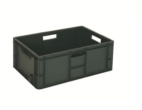 Grey Euro Container