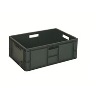 Grey Euro Container